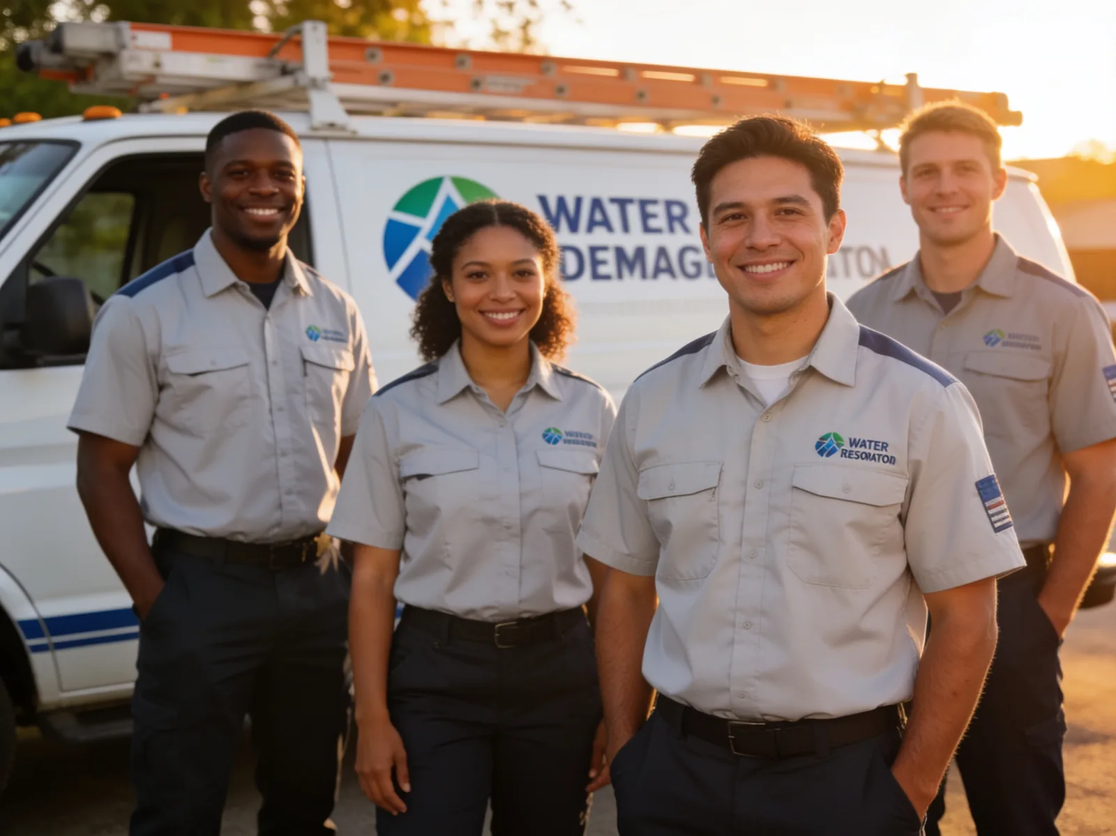 Water Damage Restoration company in Vinemont, AL